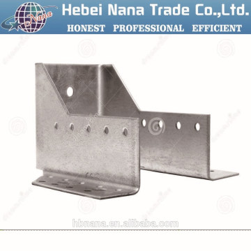 Galvanized Sheet Steel Wood connectors Joist Hanger